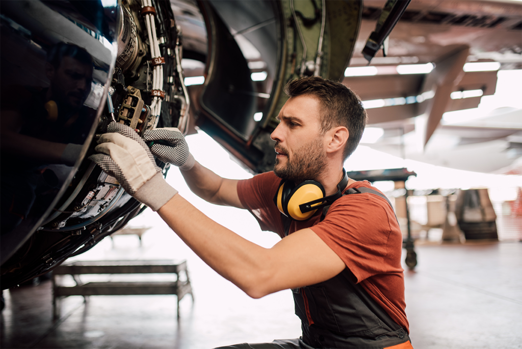 Aircraft Maintenance